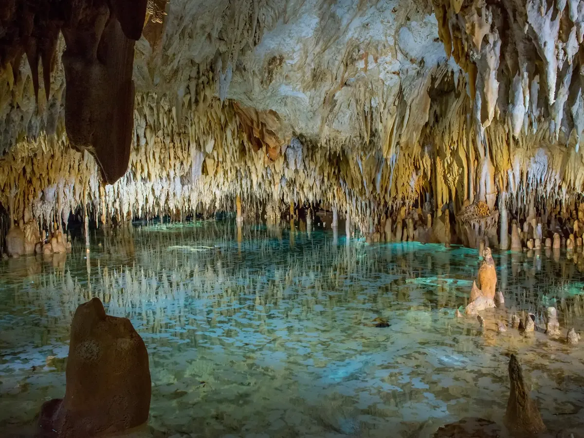 Cayman Crystal Caves