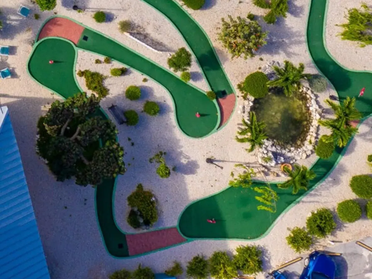 Morritt's Resort