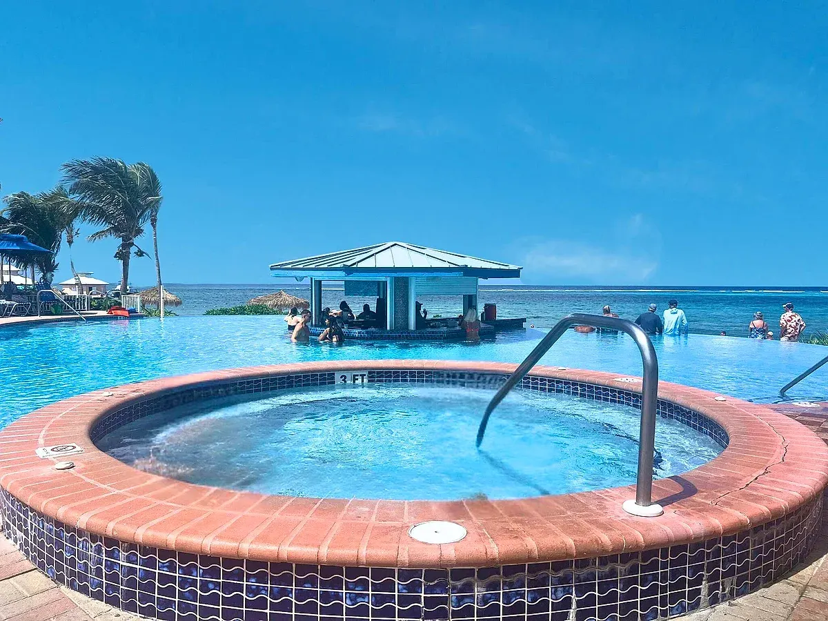 Morritt's Resort
