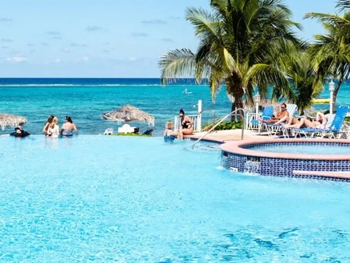 Morritt's Resort