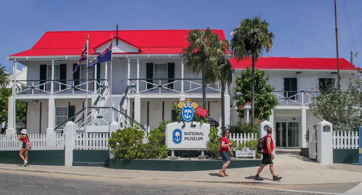 Cayman Islands National Museum