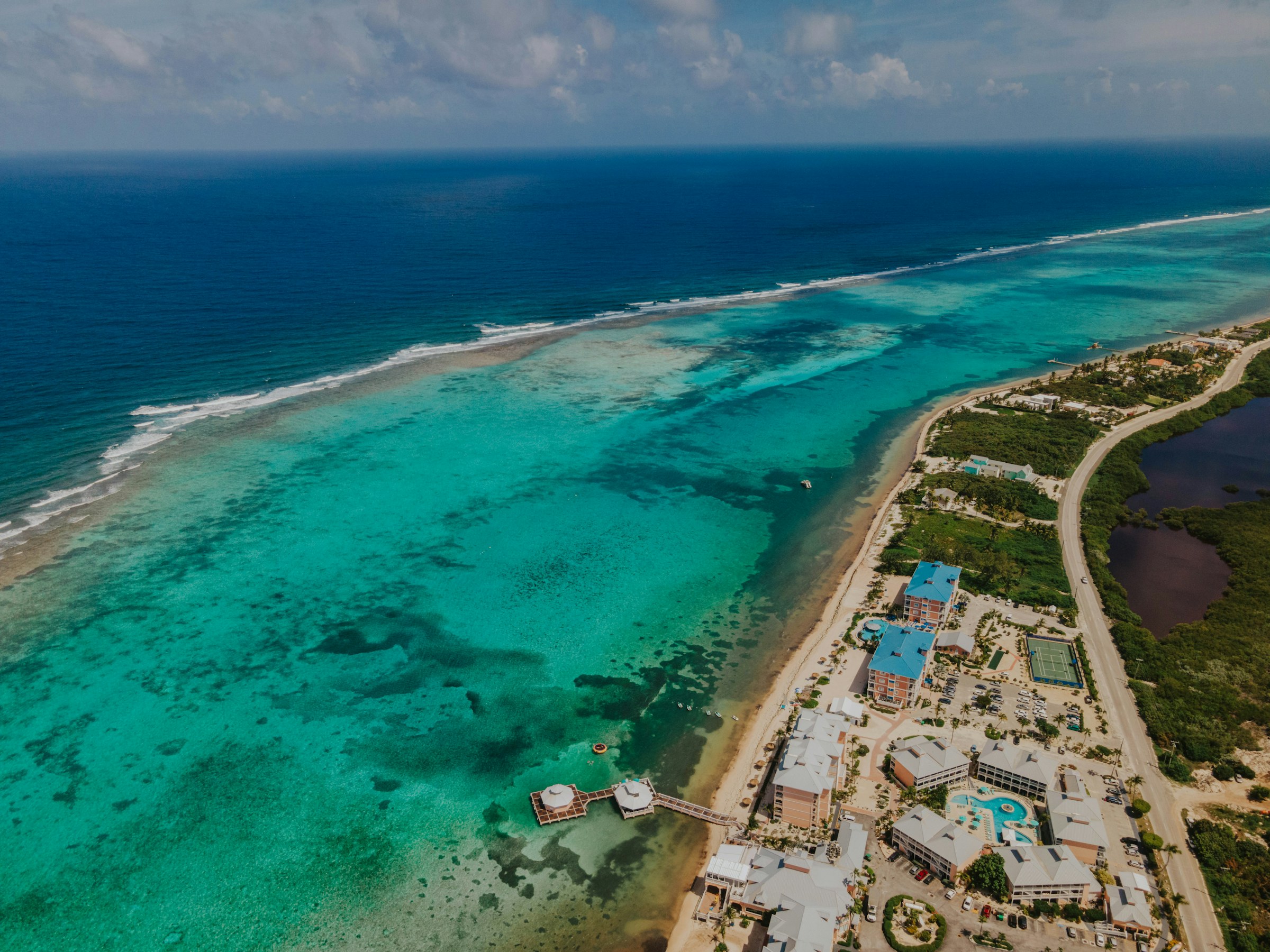 The Cayman Islands