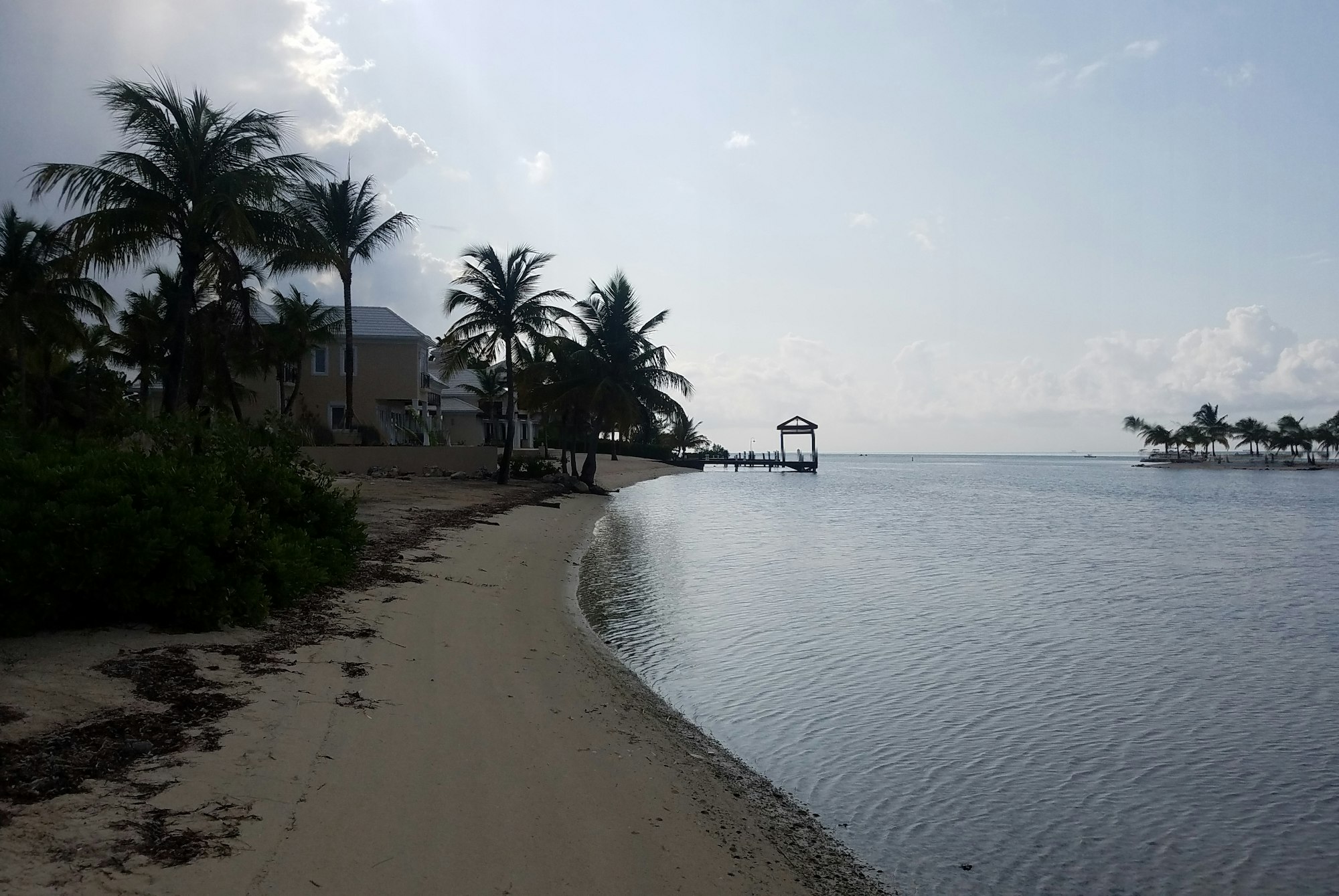 Rum Point Beach