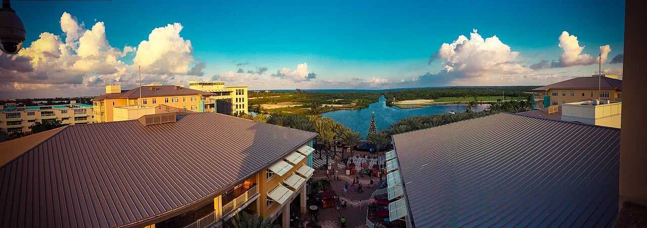 Camana Bay