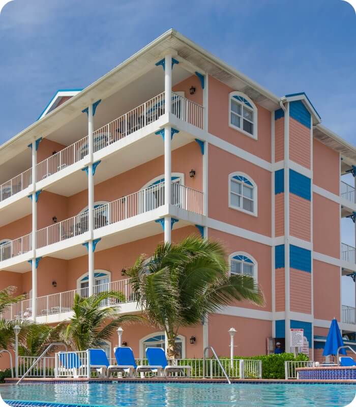 Morritt's Resort